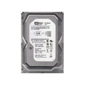 Refurbished WD1600AVJB-63WTA0 Western Digital AV 160GB 7200RPM