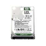 Refurbished WD20NPVT Western Digital Green 2TB 5400RPM SATA