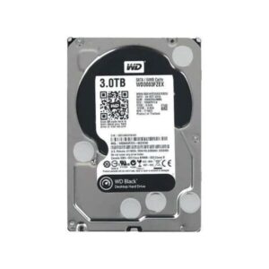 Refurbished WD3003FZEX-00Z4SA0 Western Digital Black 3TB 7200RPM