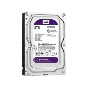 Refurbished WD30PURZ-85GU6Y0 Western Digital Purple Surveillance