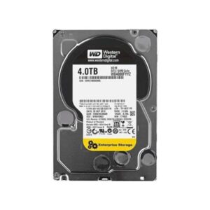 Refurbished WD4000FYYZ-01UL1B1 Western Digital RE 4TB 7200RPM