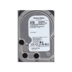 Refurbished WD40EMRX Western Digital Red 4TB 5400RPM SATA