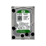 Refurbished WD40EZRX-22SPEB0 Western Digital 4TB 5400RPM SATA