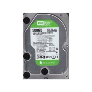 Refurbished WD5000AADS-00M2B0 Western Digital Caviar Green 500GB