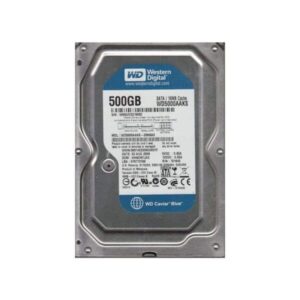 Refurbished WD5000AAKS-00M9A0 Western Digital Caviar Blue 500GB