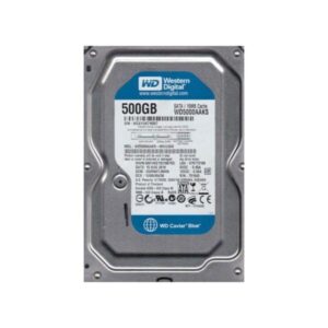 Refurbished WD5000AAKS-00UU3A0 Western Digital Caviar Blue 500GB