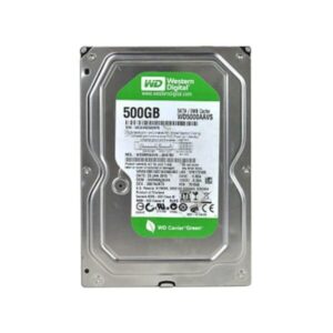 Refurbished WD5000AAVS Western Digital Caviar Green 500GB