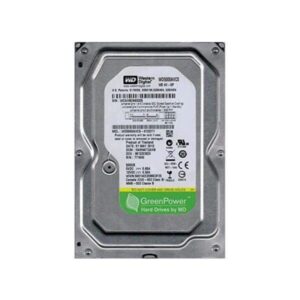 Refurbished WD5000AVCS-612DY1 Western Digital AV-GP 500GB SATA