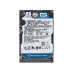 Refurbished WD5000BPVT-24HXZT3 Western Digital Scorpio Blue 500GB