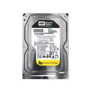 Refurbished WD5003ABYX-01WERA0 Western Digital RE4 500GB SATA