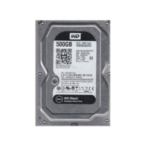 Refurbished WD5003AZEX-00MK2A0 Western Digital Black 500GB SATA
