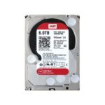 Refurbished WD60EFRX Western Digital Red 6TB 5400RPM SATA 6Gbps