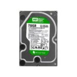 Refurbished WD7500AARS Western Digital 750GB 5400RPM