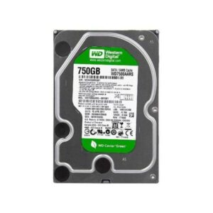 Refurbished WD7500AARS Western Digital 750GB 5400RPM