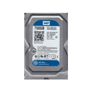 Refurbished WD7500AZEX-00RKKA0 Western Digital Caviar Blue 750GB