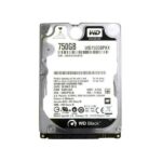 Refurbished WD7500BPKX-75HPJT0 Western Digital Black 750GB