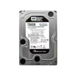 Refurbished WD7502AAEX-00Y9A0 Western Digital Caviar Black 750GB