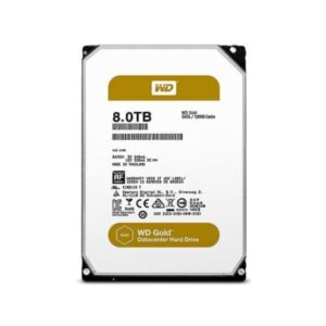 Refurbished WD8003FRYZ-RF Western Digital Gold 8TB 7200RPM SATA