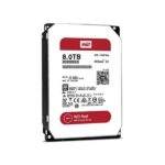Refurbished WD80EFRX-RF Western Digital Red NAS 8TB 5400RPM SATA