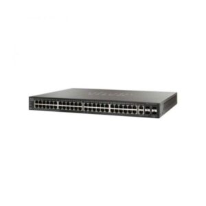 Refurbished SF300-48PP-K9-EU Cisco 300 Series Managed Switch