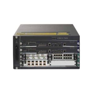 Refurbished 7604-RSP7C-10G-P Cisco 7604 Router Bundle