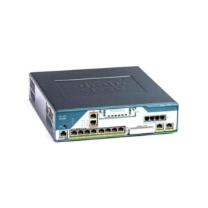 Refurbished C1861-SRST-B/K9  Cisco 1861 Integrated Services Router