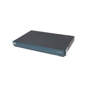 Refurbished CISCO2621XM Cisco Mid Performance Dual 10/100