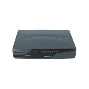 Refurbished CISCO857-K9 Cisco 857 ADSL SOHO Security Router