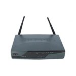 Refurbished CISCO877W-G-A-K9 Cisco Router ADSL Security Router