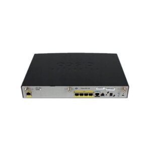 Refurbished CISCO881W-GN-A-K9 Cisco 881 Wireless Services