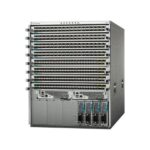 Refurbished N9K-C9508 Cisco Nexus 9508 Chassis with 8 Linecard Slots
