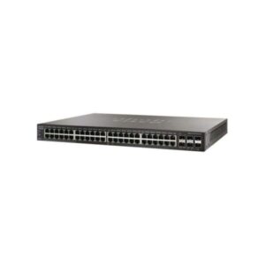 Refurbished SF300-48PP-K9 Cisco Small Business SF300-48PP