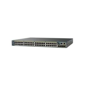 Refurbished WS-C2960S-48LPD-L, Cisco Catalyst 2960S