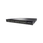 Refurbished WS-C3650-12X48UR-E, Catalyst 3650 Switch