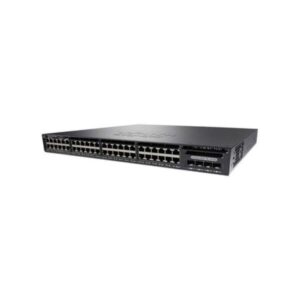 Refurbished WS-C3650-12X48UR-E, Catalyst 3650 Switch