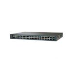 Refurbished WS-C3750X-48PF-E Cisco Catalyst 3750X 48 Port
