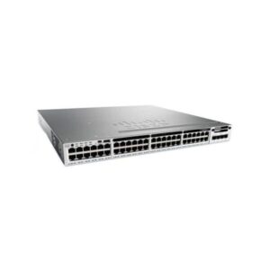 Refurbished WS-C3850-48P-E Cisco Catalyst 3850 48 Port