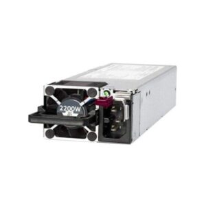 Refurbished 876935-B21 HPE 1800W-2200W Flex Slot Platinum Hot Plug