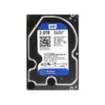 Refurbished WD20EZRZ-00Z5HB0 Western Digital Blue 2TB 5400RPM