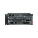 Refurbished WS-C6503-E, Catalyst 6500 Enhanced 3-slot chassis 4RU