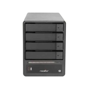 E66006-01 Rocstor ET34 DAS Storage System Controller RAID Supported