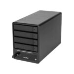 E66008-01 Rocstor Rocsecure ET34 40TB Thunderbolt 3 RAID Array