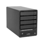E66010-01 Rocstor Rocsecure ET34 48TB Thunderbolt 3 RAID Array