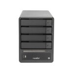 E66014-01 Rocstor Rocsecure ET34 64TB Thunderbolt 3 RAID Array