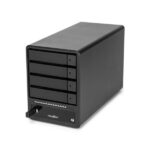 E66016-01 Rocstor Rocsecure Thunderbolt 3 RAID Array (4 x 1TB SSDs)