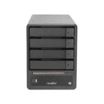E66020-01 Rocstor Rocsecure ET34 16TB Thunderbolt 3 RAID Array