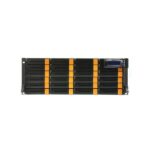 R3JS240D-XXX Rocstor Enteroc NAS JBOD Enclosure Dual Controller