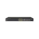 ICX7450-24P-E-RMT3 Ruckus ICX 7450-24P 1U RM L3 Managed Switch