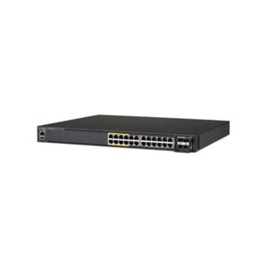 ICX7450-24P-E2 Ruckus ICX 7450-24P Switch 24 ports Rack-mountable