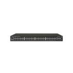 ICX7450-48F-E-RMT3 Ruckus Wireless 48 Port 1 Gbe SFP Fib Bundle 4X10G SFP+